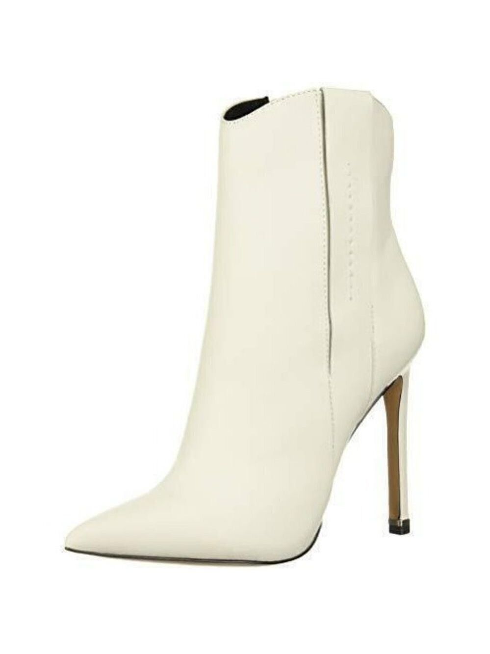 KENNETH Cole New York Women's Riley 110 Western Fashion Boot White SIZE 9.5